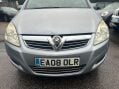 Vauxhall Zafira 1.6 Exclusiv Euro 4 5dr 9