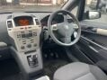 Vauxhall Zafira 1.6 Exclusiv Euro 4 5dr 12