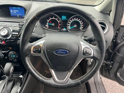 Ford Fiesta 1.0T EcoBoost Titanium Powershift Euro 6 5dr 17