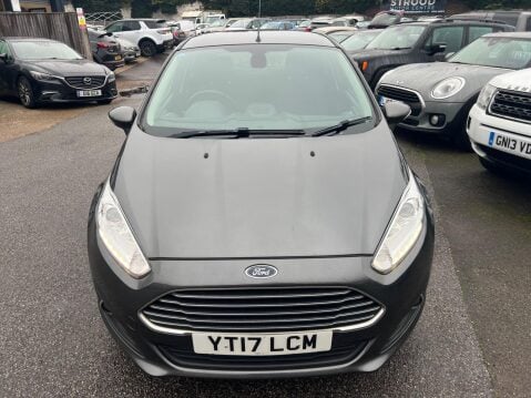 Ford Fiesta 1.0T EcoBoost Titanium Powershift Euro 6 5dr 2