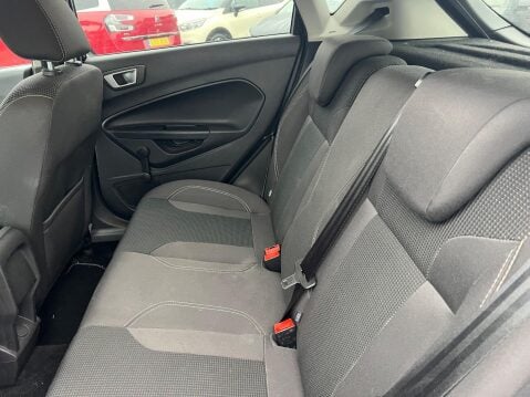 Ford Fiesta 1.0T EcoBoost Titanium Powershift Euro 6 5dr 24