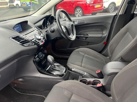 Ford Fiesta 1.0T EcoBoost Titanium Powershift Euro 6 5dr 20