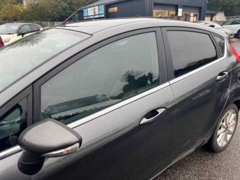 Ford Fiesta 1.0T EcoBoost Titanium Powershift Euro 6 5dr 13