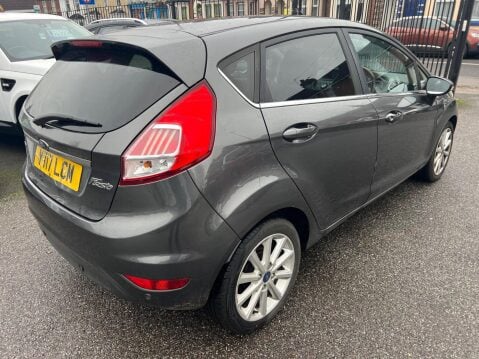 Ford Fiesta 1.0T EcoBoost Titanium Powershift Euro 6 5dr 6