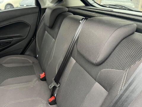 Ford Fiesta 1.0T EcoBoost Titanium Powershift Euro 6 5dr 25