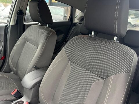 Ford Fiesta 1.0T EcoBoost Titanium Powershift Euro 6 5dr 22