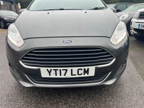 Ford Fiesta 1.0T EcoBoost Titanium Powershift Euro 6 5dr 9