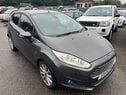 Ford Fiesta 1.0T EcoBoost Titanium Powershift Euro 6 5dr