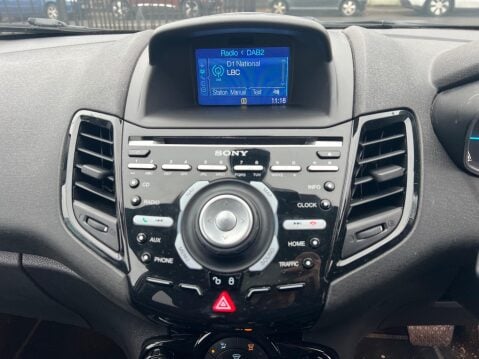 Ford Fiesta 1.0T EcoBoost Titanium Powershift Euro 6 5dr 26