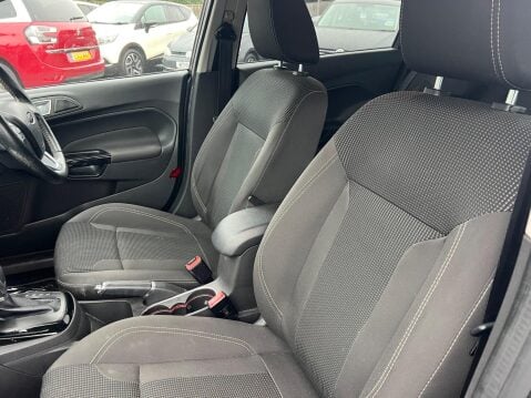 Ford Fiesta 1.0T EcoBoost Titanium Powershift Euro 6 5dr 21