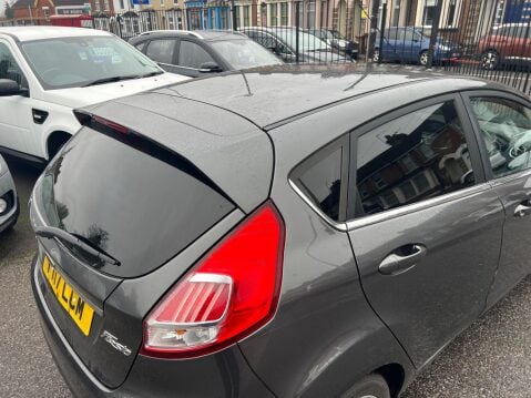Ford Fiesta 1.0T EcoBoost Titanium Powershift Euro 6 5dr 14