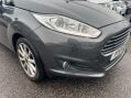 Ford Fiesta 1.0T EcoBoost Titanium Powershift Euro 6 5dr 11