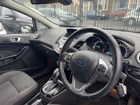Ford Fiesta 1.0T EcoBoost Titanium Powershift Euro 6 5dr 16