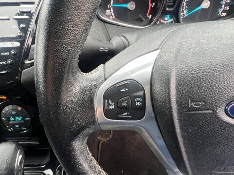 Ford Fiesta 1.0T EcoBoost Titanium Powershift Euro 6 5dr 18