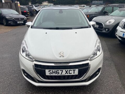 Peugeot 208 1.2 PureTech Allure Premium Euro 6 (s/s) 5dr 2