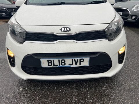 Kia Picanto 1.25 2 Auto Euro 6 5dr 9