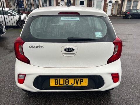 Kia Picanto 1.25 2 Auto Euro 6 5dr 5