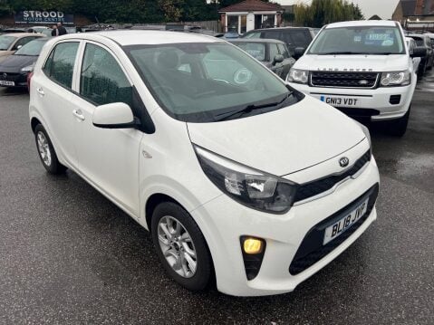 Kia Picanto 1.25 2 Auto Euro 6 5dr 1