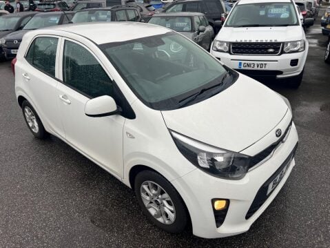 Kia Picanto 1.25 2 Auto Euro 6 5dr 8