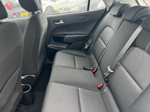 Kia Picanto 1.25 2 Auto Euro 6 5dr 20
