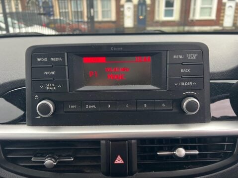 Kia Picanto 1.25 2 Auto Euro 6 5dr 22