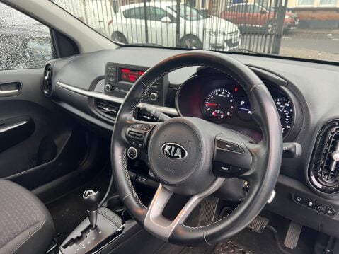 Kia Picanto 1.25 2 Auto Euro 6 5dr 13