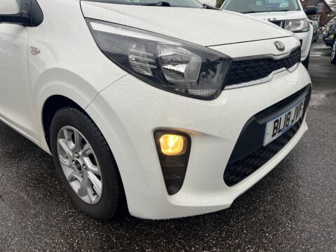Kia Picanto 1.25 2 Auto Euro 6 5dr 12
