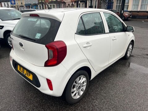 Kia Picanto 1.25 2 Auto Euro 6 5dr 6