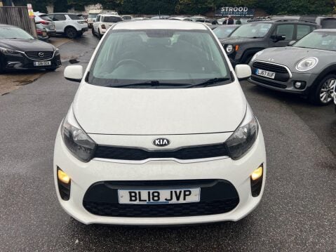 Kia Picanto 1.25 2 Auto Euro 6 5dr 2