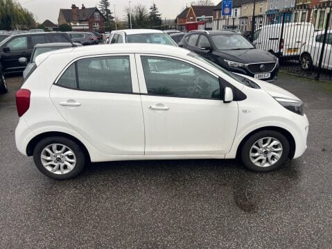 Kia Picanto 1.25 2 Auto Euro 6 5dr 7