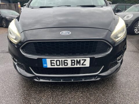 Ford S-Max 2.0 TDCi Titanium Sport Powershift Euro 6 (s/s) 5dr 9