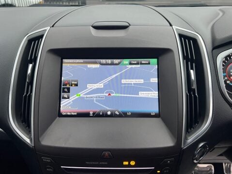 Ford S-Max 2.0 TDCi Titanium Sport Powershift Euro 6 (s/s) 5dr 37