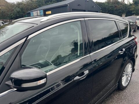 Ford S-Max 2.0 TDCi Titanium Sport Powershift Euro 6 (s/s) 5dr 15