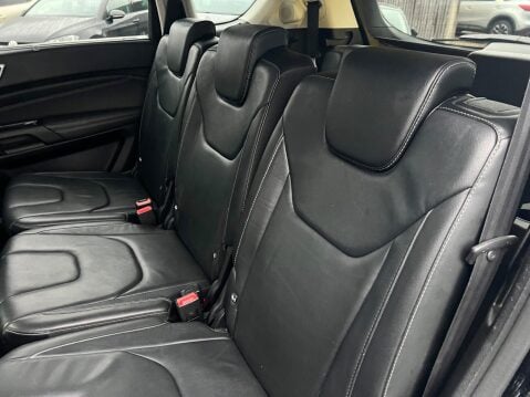 Ford S-Max 2.0 TDCi Titanium Sport Powershift Euro 6 (s/s) 5dr 29