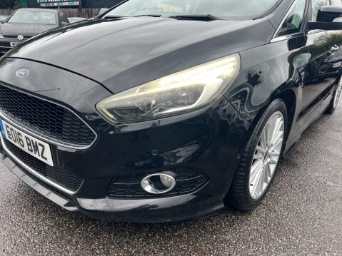 Ford S-Max 2.0 TDCi Titanium Sport Powershift Euro 6 (s/s) 5dr 10