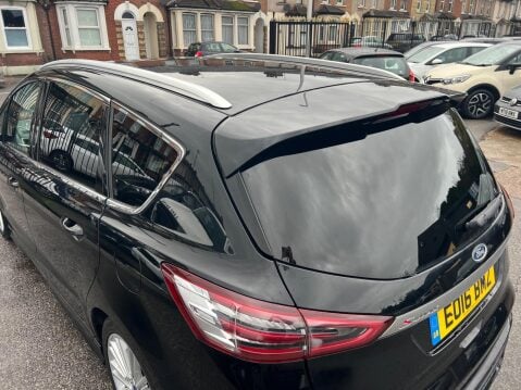Ford S-Max 2.0 TDCi Titanium Sport Powershift Euro 6 (s/s) 5dr 17