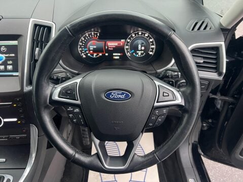 Ford S-Max 2.0 TDCi Titanium Sport Powershift Euro 6 (s/s) 5dr 19