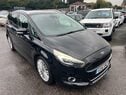 Ford S-Max 2.0 TDCi Titanium Sport Powershift Euro 6 (s/s) 5dr