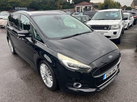 Ford S-Max 2.0 TDCi Titanium Sport Powershift Euro 6 (s/s) 5dr 1
