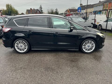 Ford S-Max 2.0 TDCi Titanium Sport Powershift Euro 6 (s/s) 5dr 7
