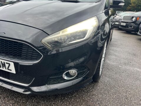 Ford S-Max 2.0 TDCi Titanium Sport Powershift Euro 6 (s/s) 5dr 11