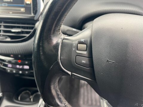 Peugeot 2008 1.2 VTi PureTech Allure Euro 5 5dr 20