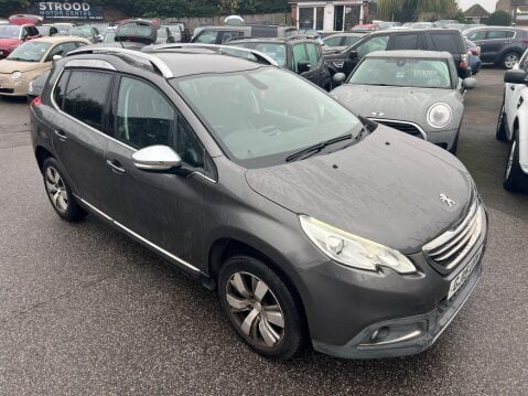 Peugeot 2008 1.2 VTi PureTech Allure Euro 5 5dr 7
