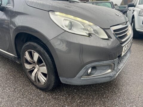 Peugeot 2008 1.2 VTi PureTech Allure Euro 5 5dr 12