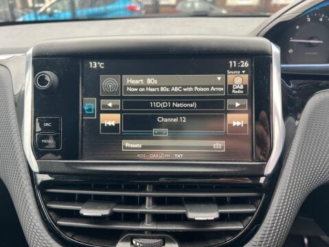 Peugeot 2008 1.2 VTi PureTech Allure Euro 5 5dr 30