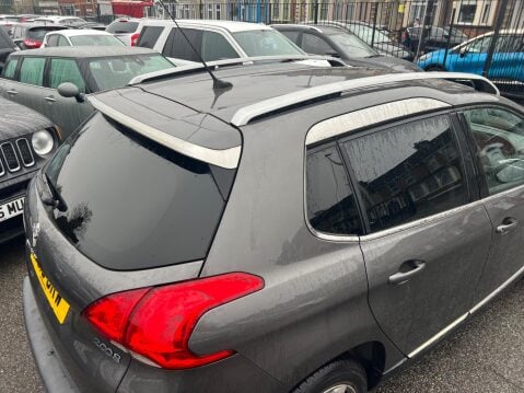 Peugeot 2008 1.2 VTi PureTech Allure Euro 5 5dr 14