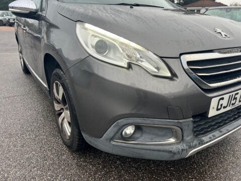 Peugeot 2008 1.2 VTi PureTech Allure Euro 5 5dr 13