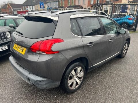 Peugeot 2008 1.2 VTi PureTech Allure Euro 5 5dr 11