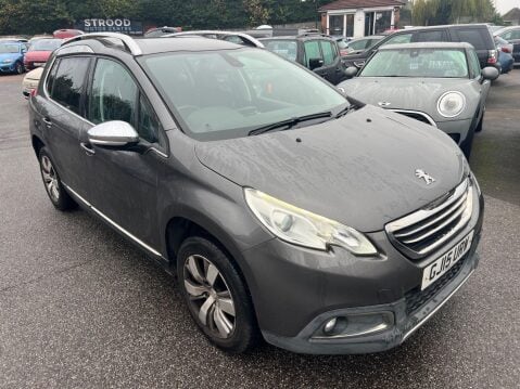 Peugeot 2008 1.2 VTi PureTech Allure Euro 5 5dr 1