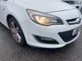 Vauxhall Astra 2.0 CDTi SRi Auto Euro 5 5dr 11